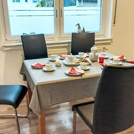 Apartamento Lindenstrasse-1 By Interhome *