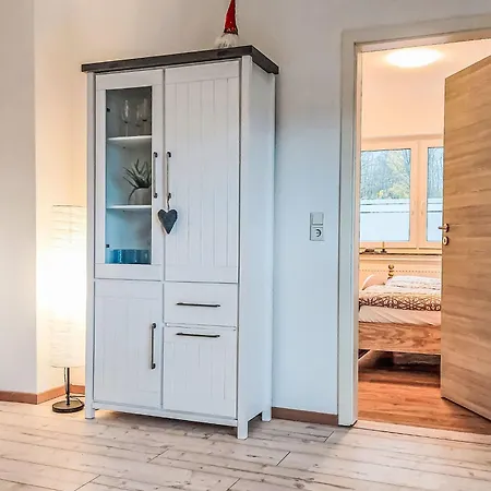 Апартаменты Lindenstrasse-1 By Interhome *