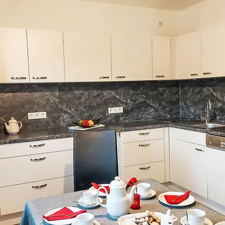 Apartamento Lindenstrasse-1 By Interhome *