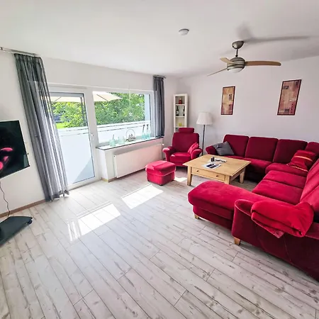 Lindenstrasse-1 By Interhome * Шидер-Шваленберг