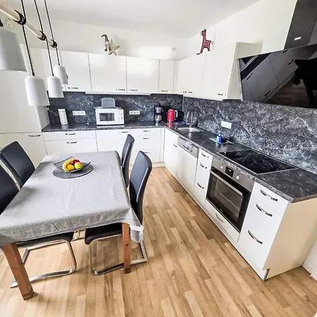 Апартаменты Lindenstrasse-1 By Interhome *