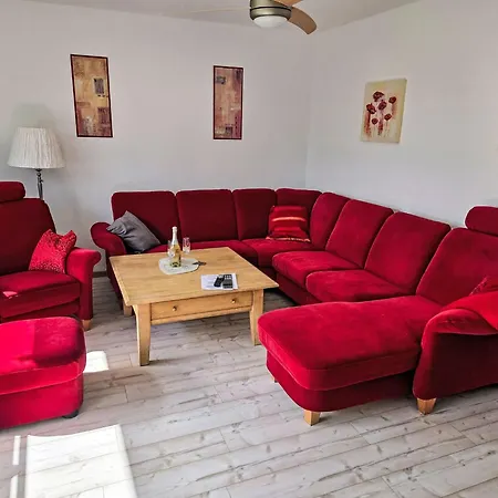 Apartamento Lindenstrasse-1 By Interhome Schieder-Schwalenberg