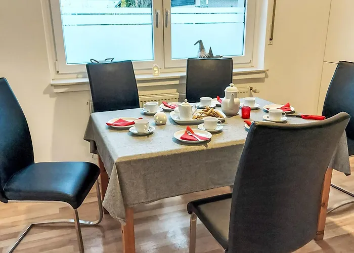 דירה Lindenstrasse-1 By Interhome *