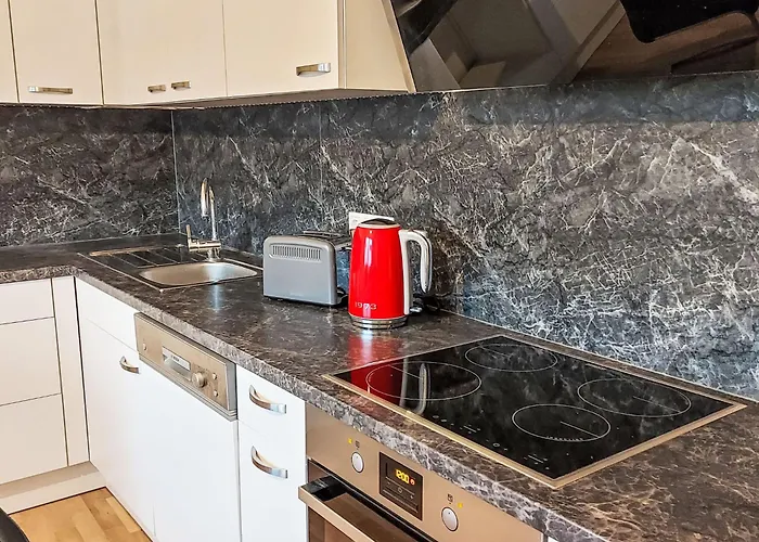 Lindenstrasse-1 By Interhome 公寓 *