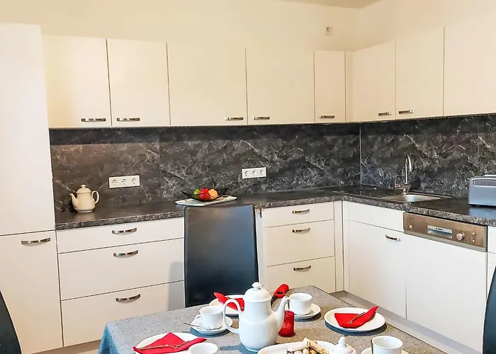 公寓 Lindenstrasse-1 By Interhome *