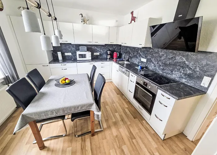 公寓 Lindenstrasse-1 By Interhome *