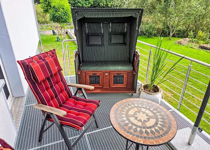 公寓 Lindenstrasse-1 By Interhome