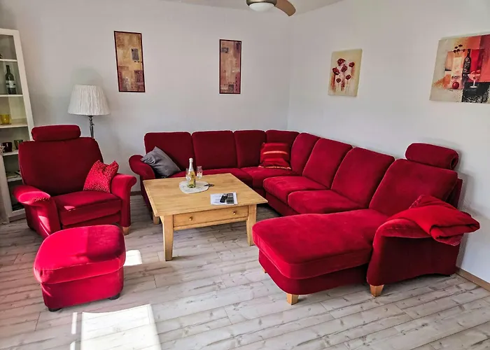 דירה Lindenstrasse-1 By Interhome Schieder-Schwalenberg