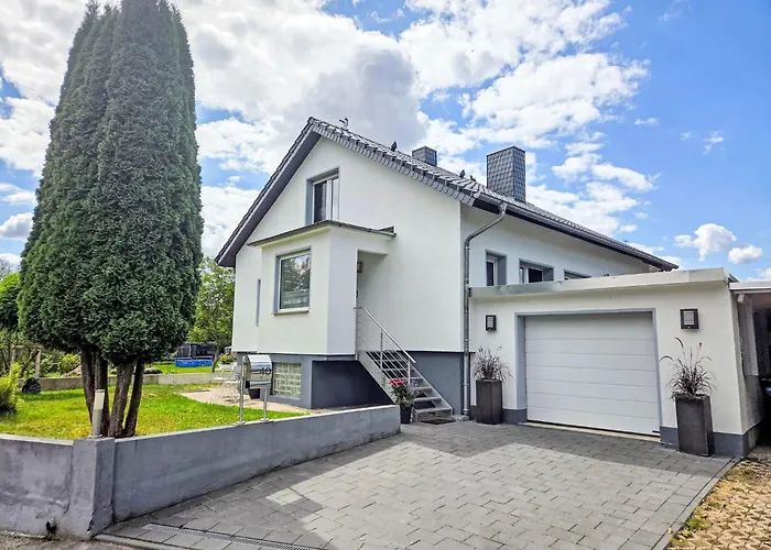 公寓 Lindenstrasse-1 By Interhome *