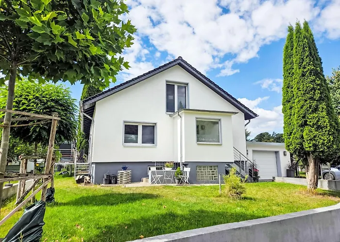 Lindenstrasse-1 By Interhome *